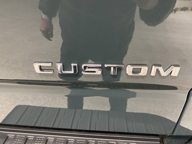 Used 2025 Chevrolet Silverado 1500 Custom Trail Boss image 7