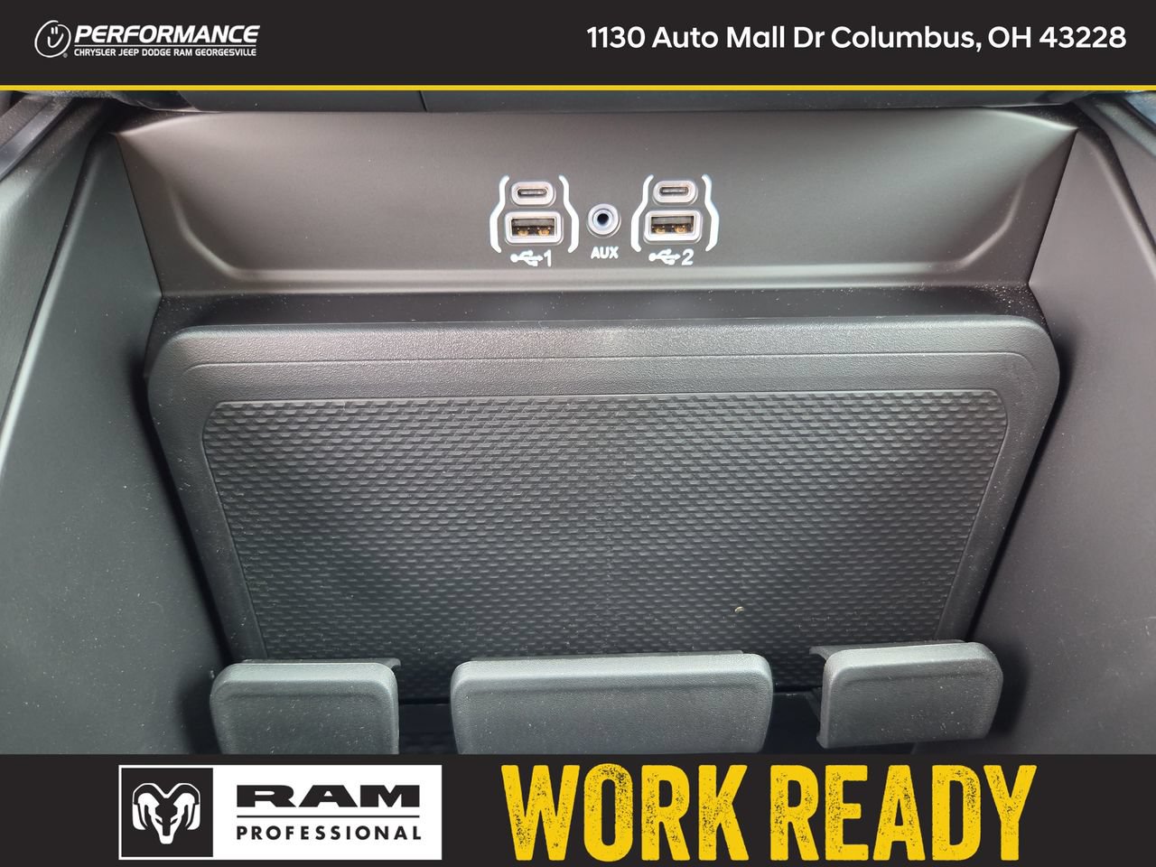 New 2026 RAM 2500 Big Horn AWD/4WD image 27