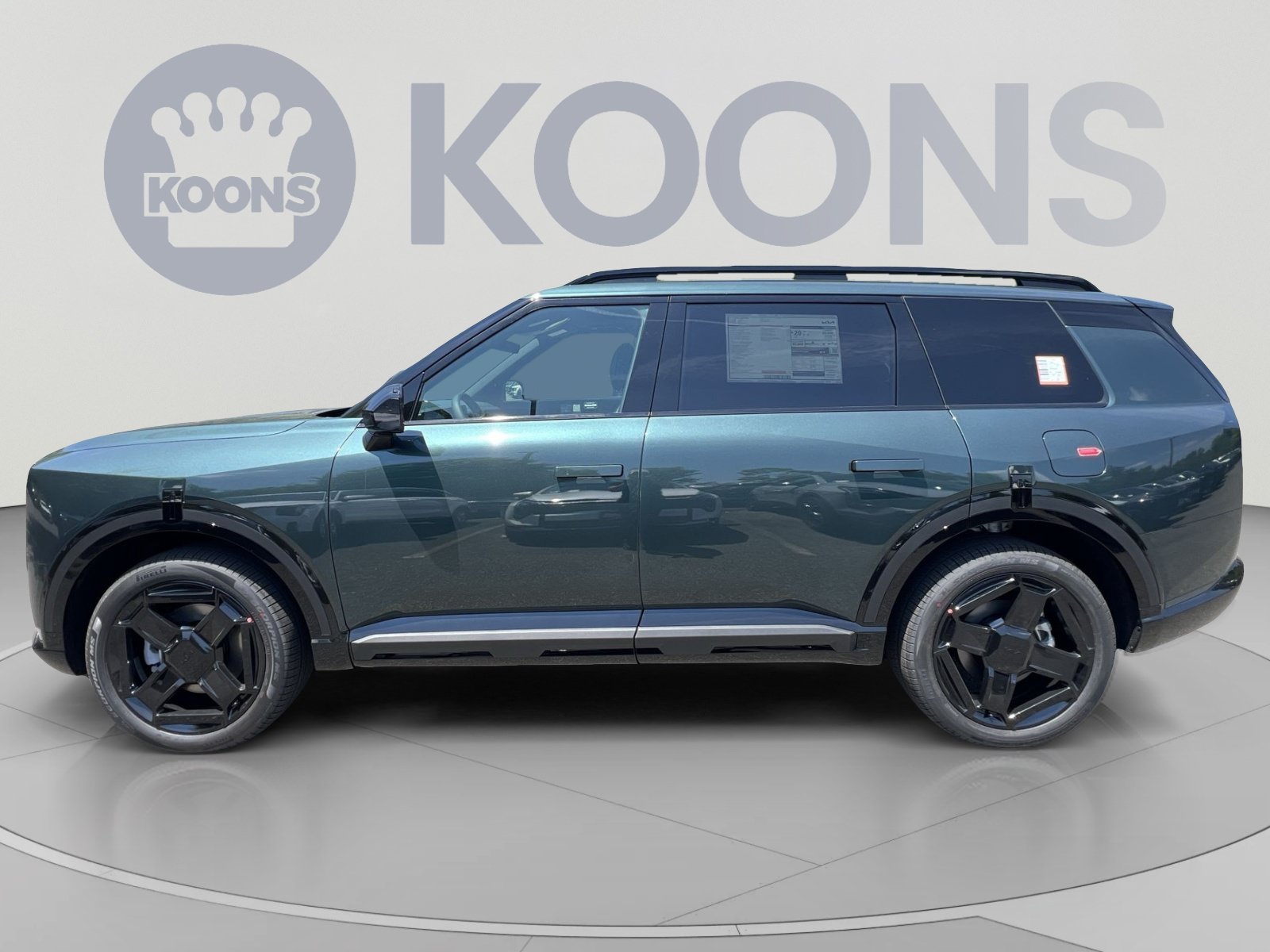 New 2027 Kia Telluride EX X-Line AWD/4WD image 2