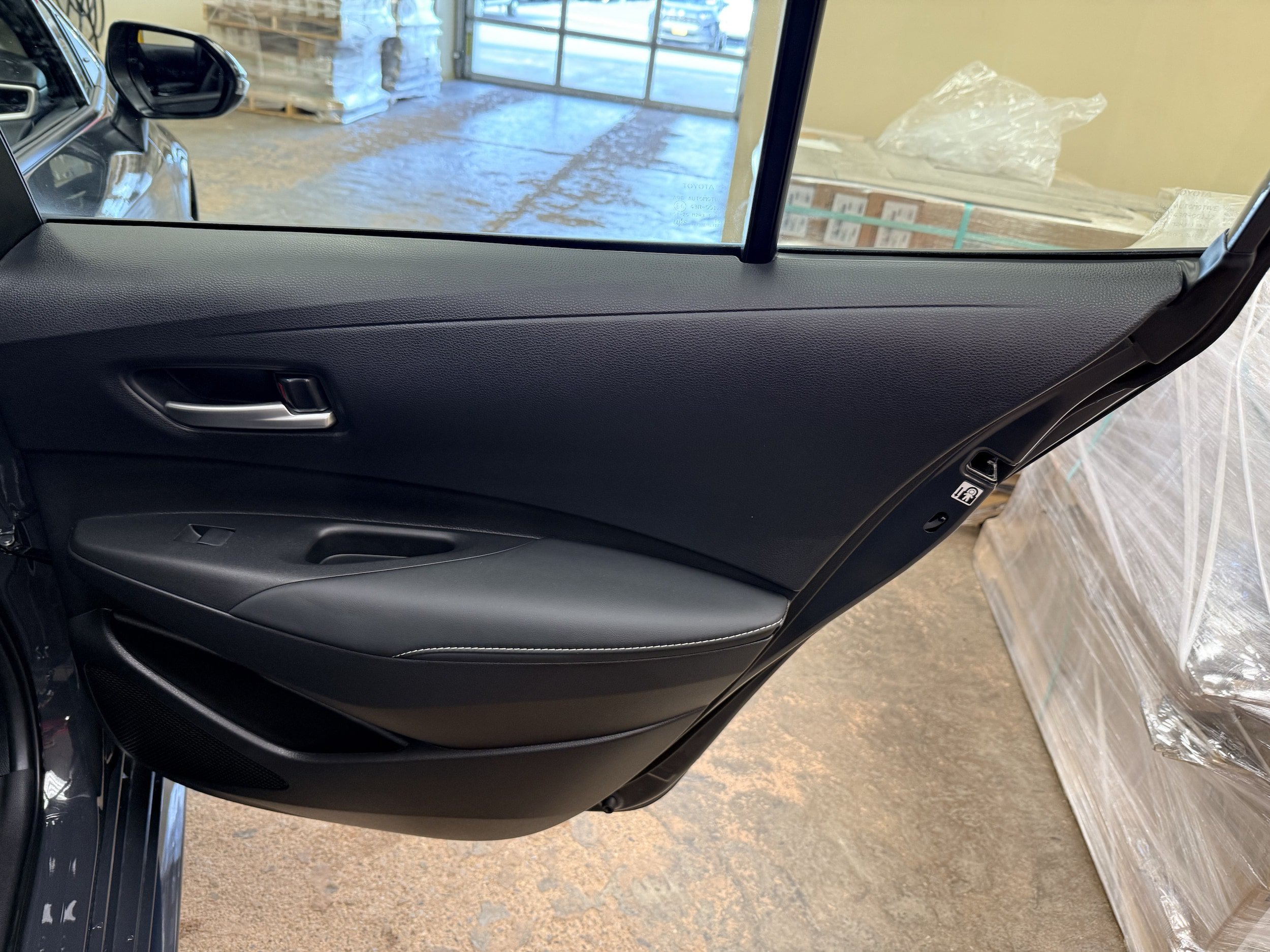 Used 2026 Toyota Corolla XLE FWD image 18