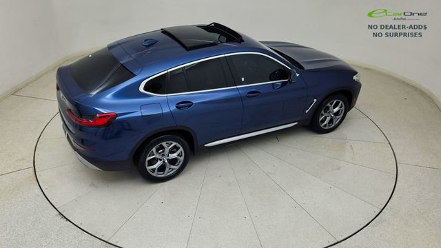 Used 2025 BMW X4 xDrive30i AWD/4WD image 86