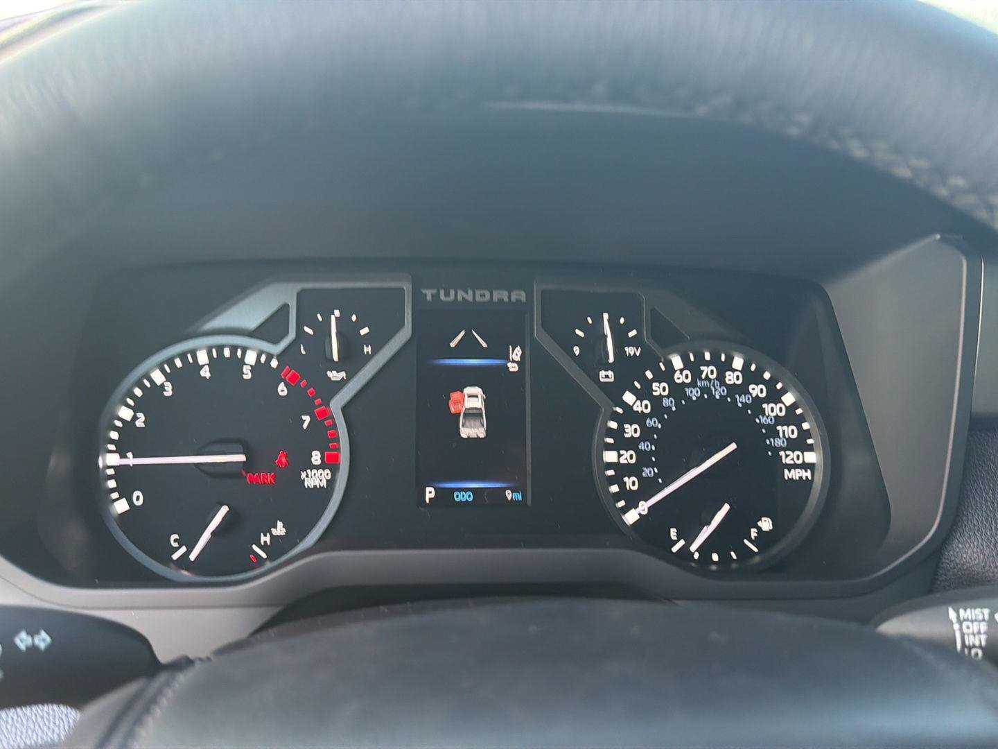 New 2026 Toyota Tundra SR5 AWD/4WD image 22