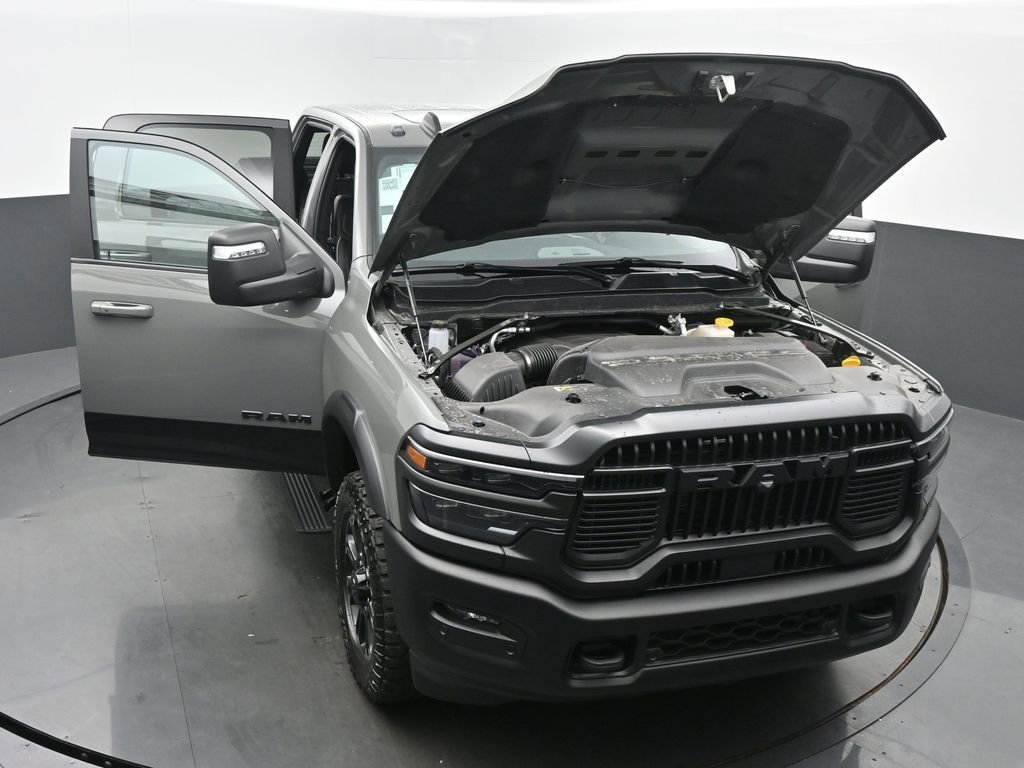 New 2026 RAM 2500 Rebel AWD/4WD image 60