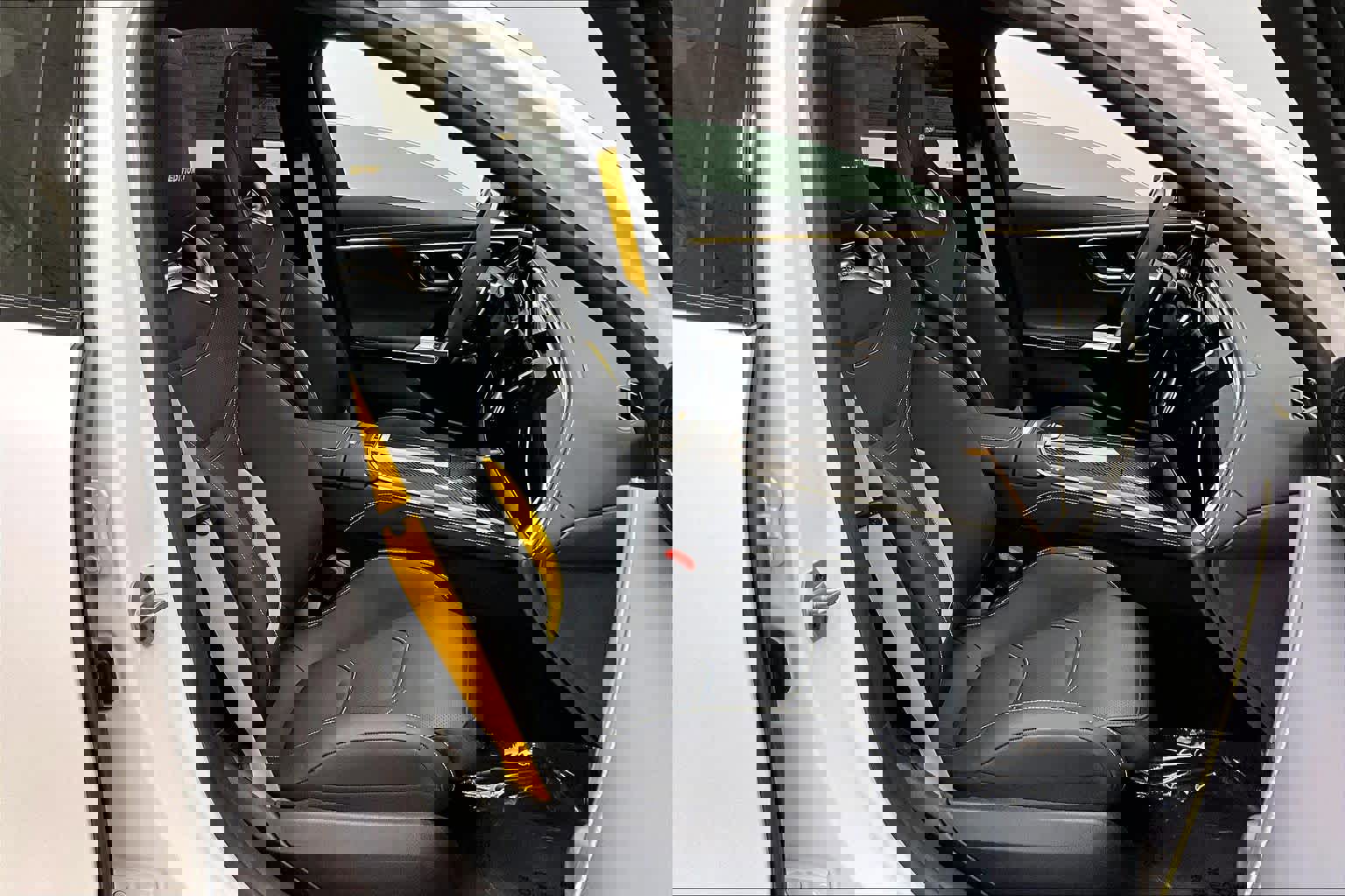 Certified 2025 Mercedes-Benz E 53 AMG e 4MATIC Sedan image 9