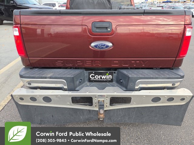 Used 2016 Ford F350 Lariat w/ Lariat Ultimate Package AWD/4WD image 19