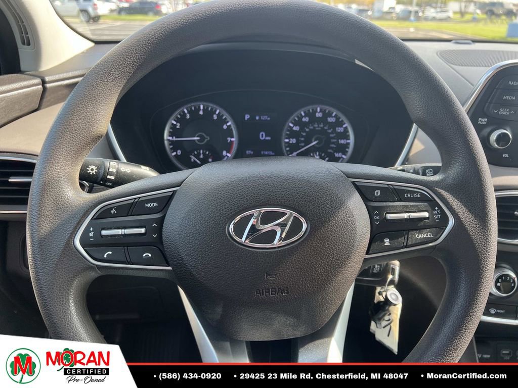 Used 2020 Hyundai Santa Fe SE w/ Cargo Package AWD/4WD image 18
