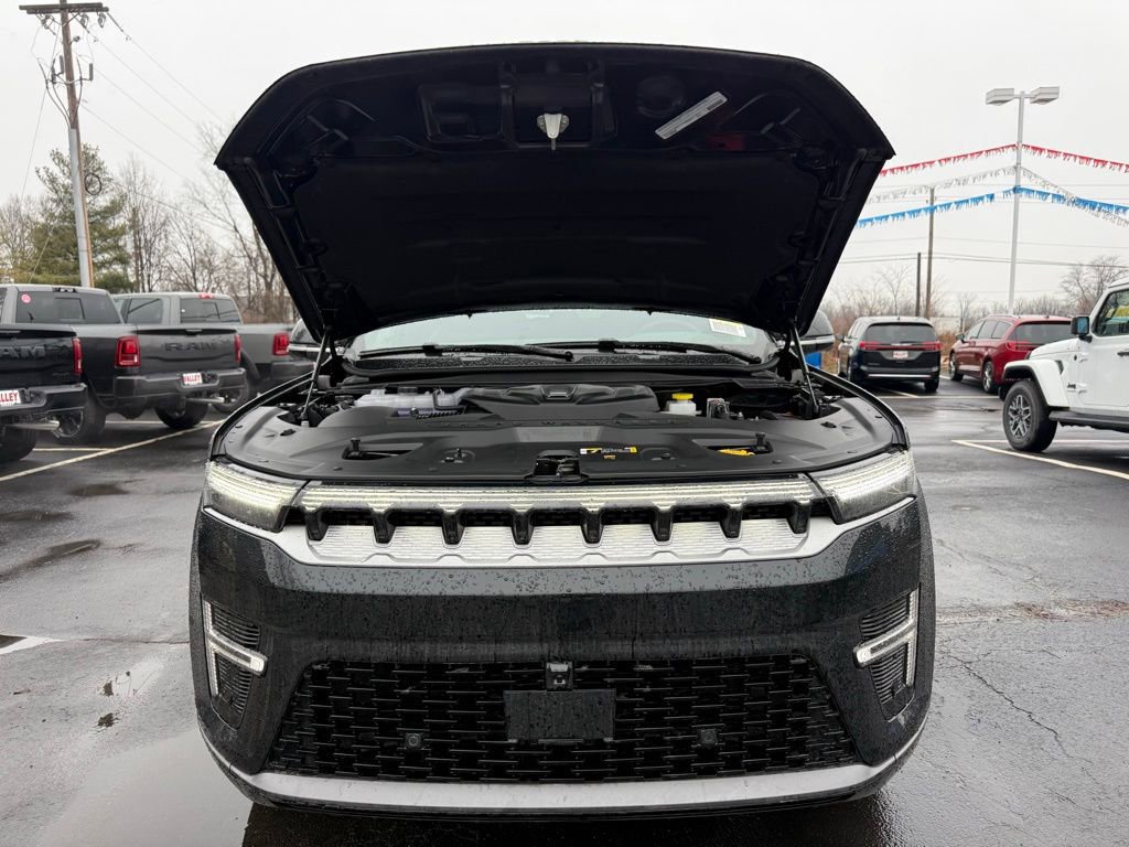 New 2026 Jeep Grand Wagoneer L 4WD image 63