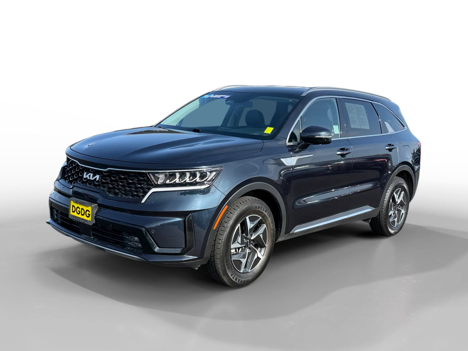 Used 2023 Kia Sorento EX FWD image 1