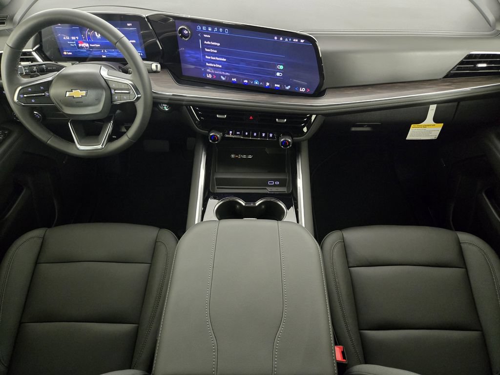 New 2026 Chevrolet Suburban LT w/ Comfort Package RWD image 28