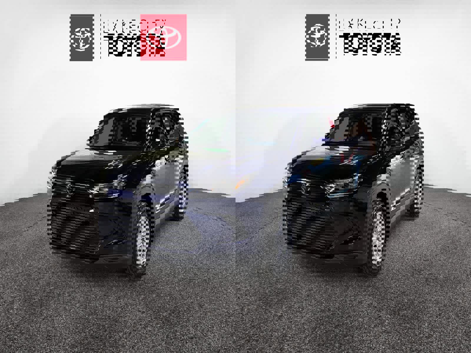 New 2026 Toyota Grand Highlander LE