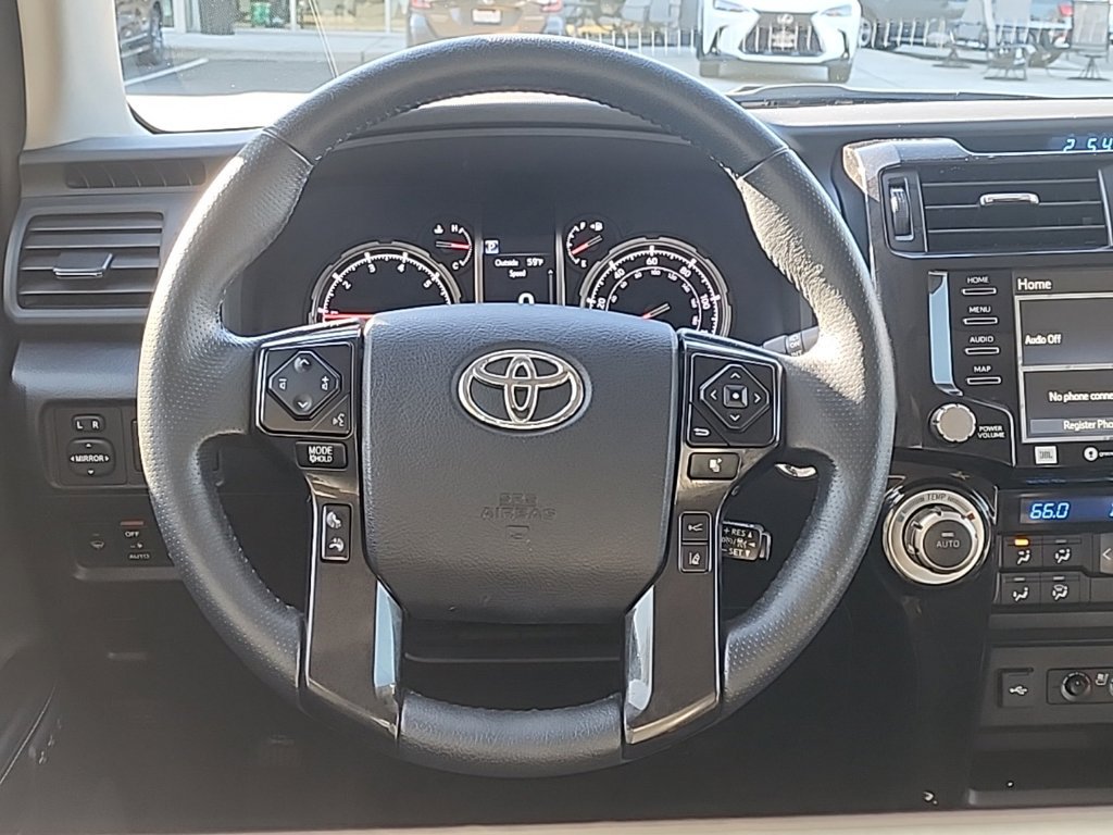 Used 2020 Toyota 4Runner Nightshade AWD/4WD image 24