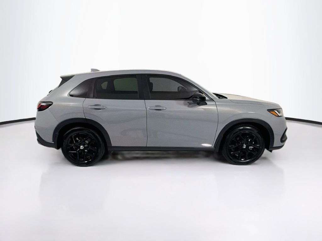 Certified 2024 Honda HR-V Sport image 4