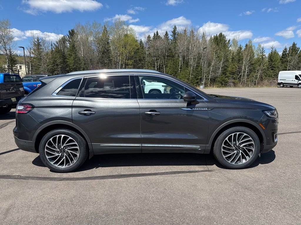 Used 2020 Lincoln Nautilus Reserve w/ Equipment Group 201A AWD/4WD image 7