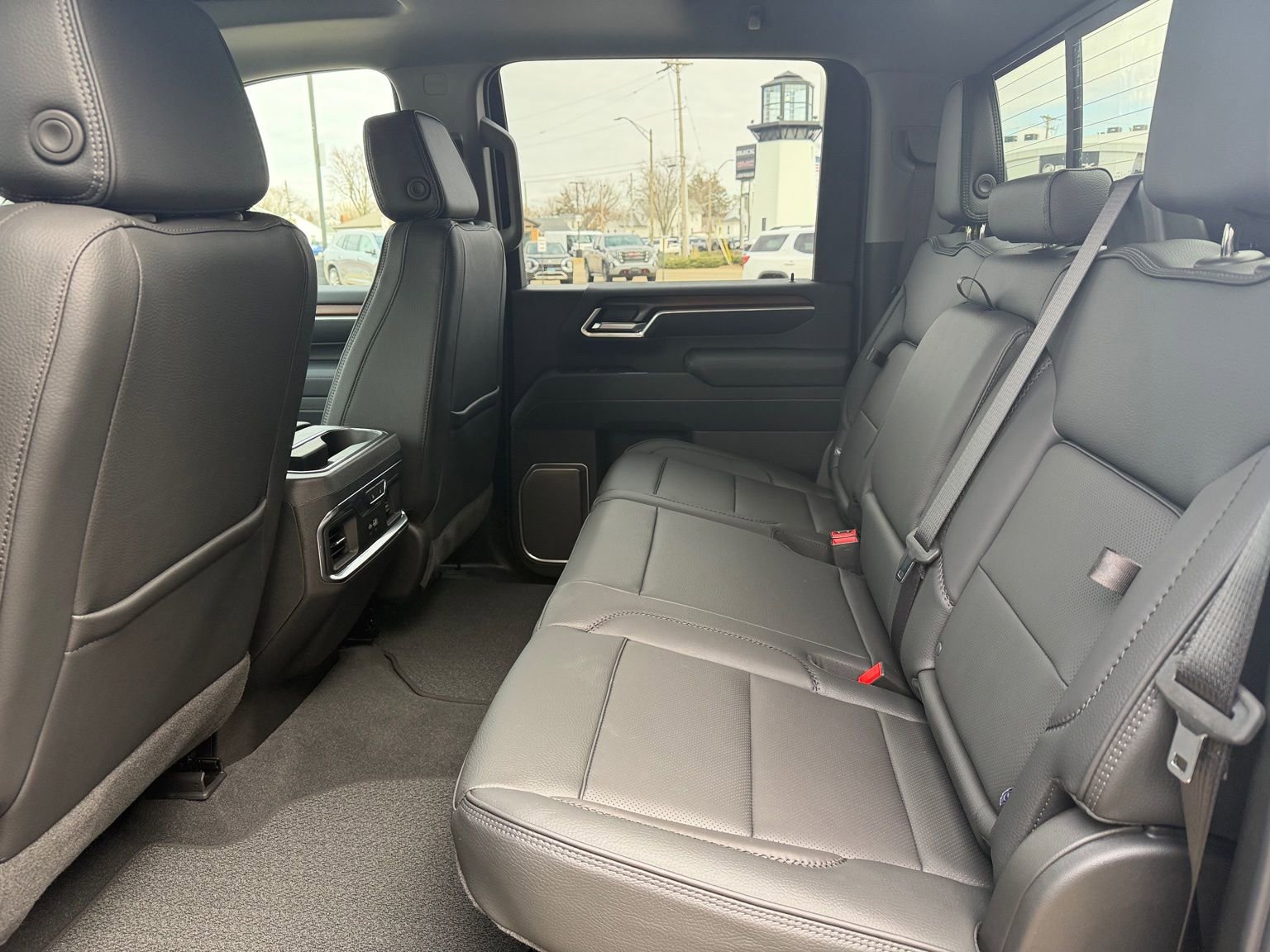 New 2026 GMC Sierra 2500 Denali w/ Denali Reserve Package image 23