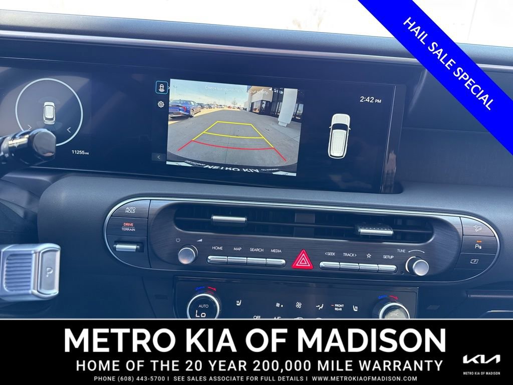 Used 2026 Hyundai Palisade SEL AWD/4WD image 21