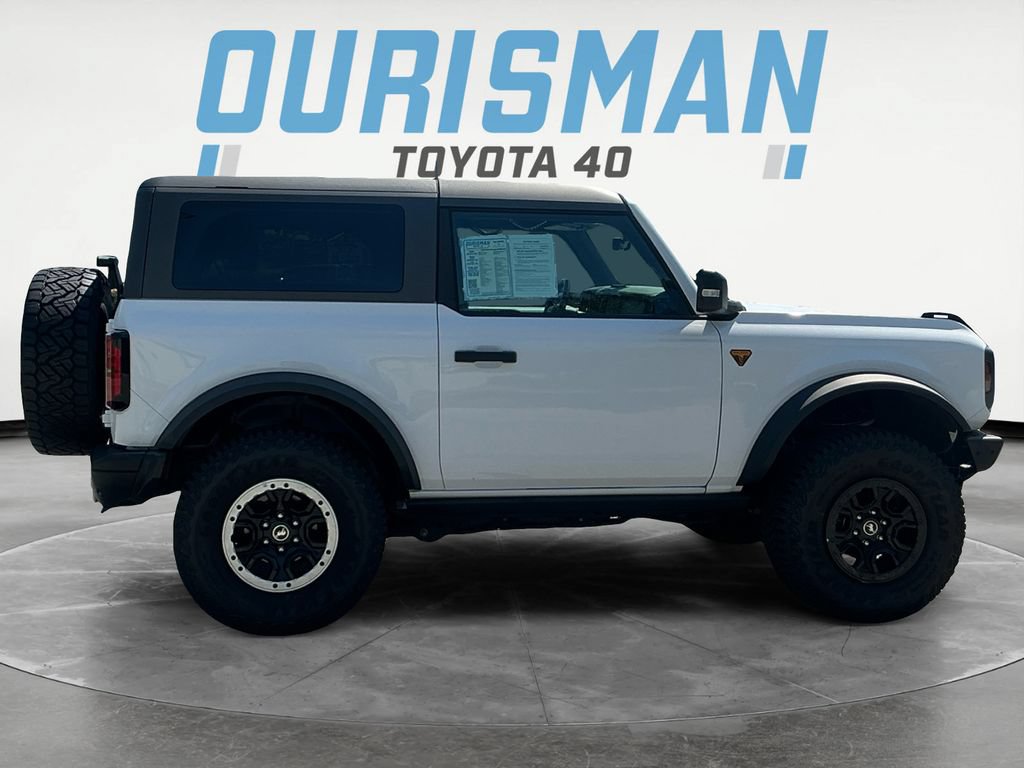 Used 2023 Ford Bronco Badlands AWD/4WD image 8
