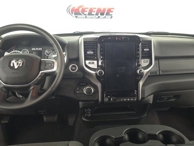 Used 2024 RAM 2500 Big Horn w/ Night Edition image 14