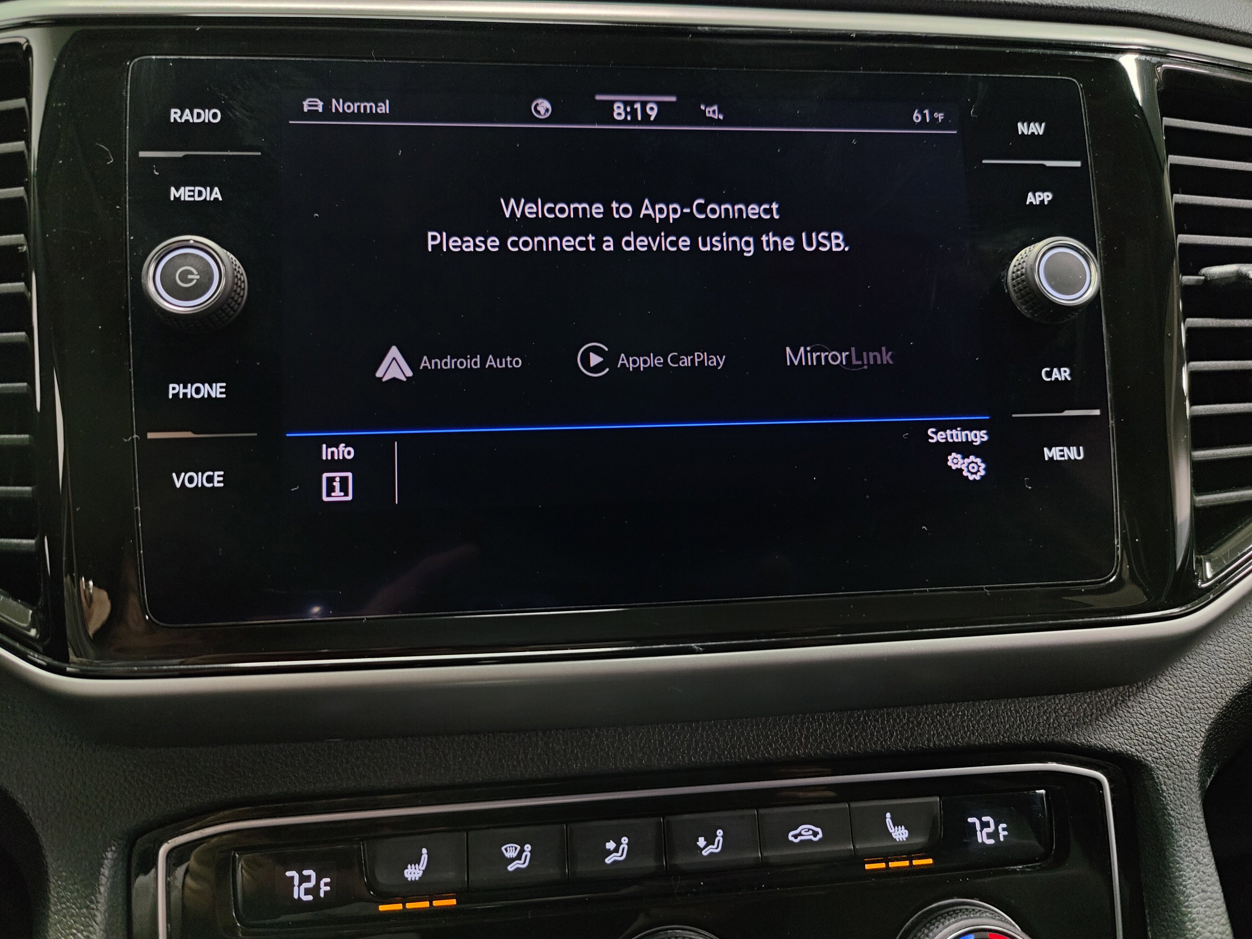 Certified 2022 Volkswagen Atlas SEL image 27