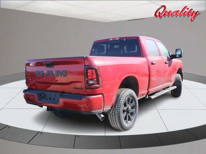 New 2026 RAM 2500 Tradesman image 3