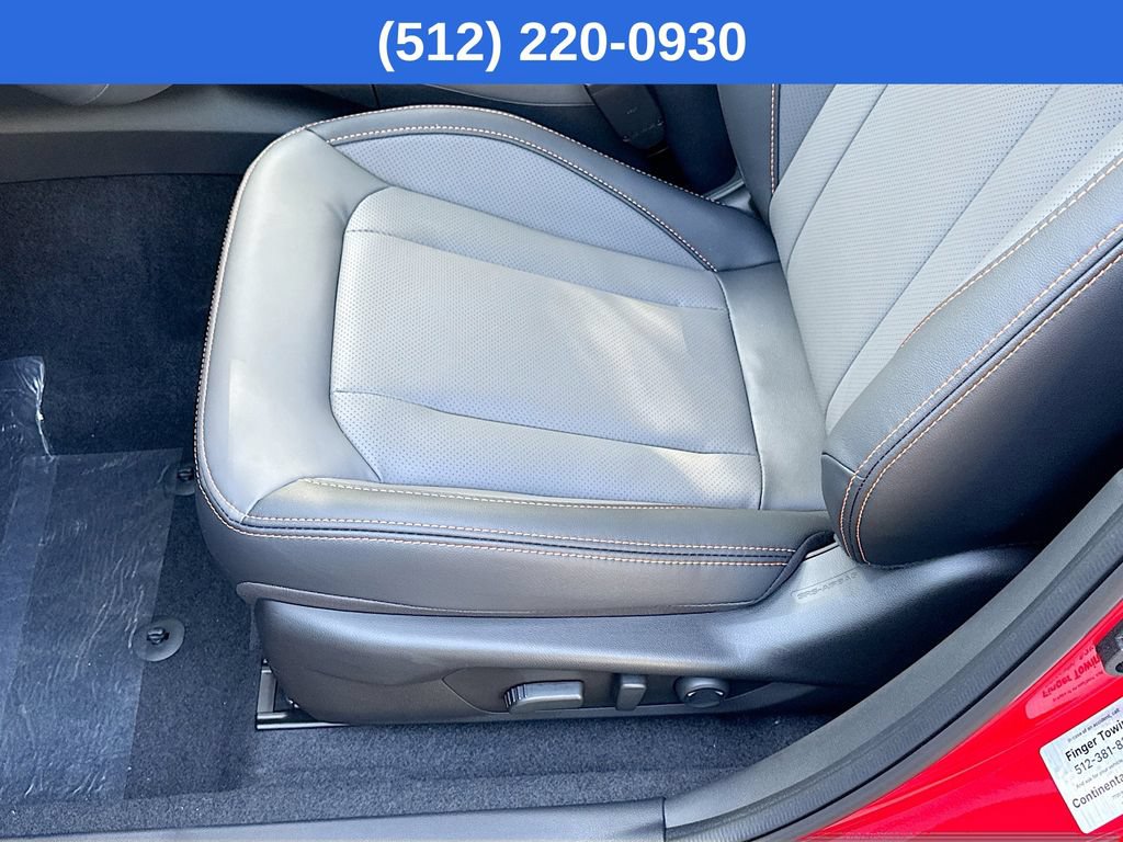 New 2026 Subaru Crosstrek 2.5i Limited AWD/4WD image 24