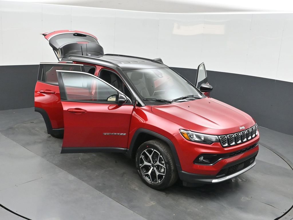 New 2026 Jeep Compass Limited AWD/4WD image 49