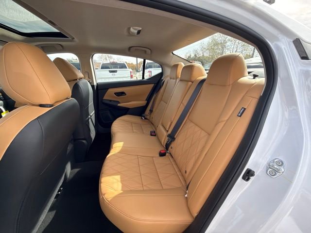 New 2025 Nissan Sentra SV w/ SV Premium Package image 15