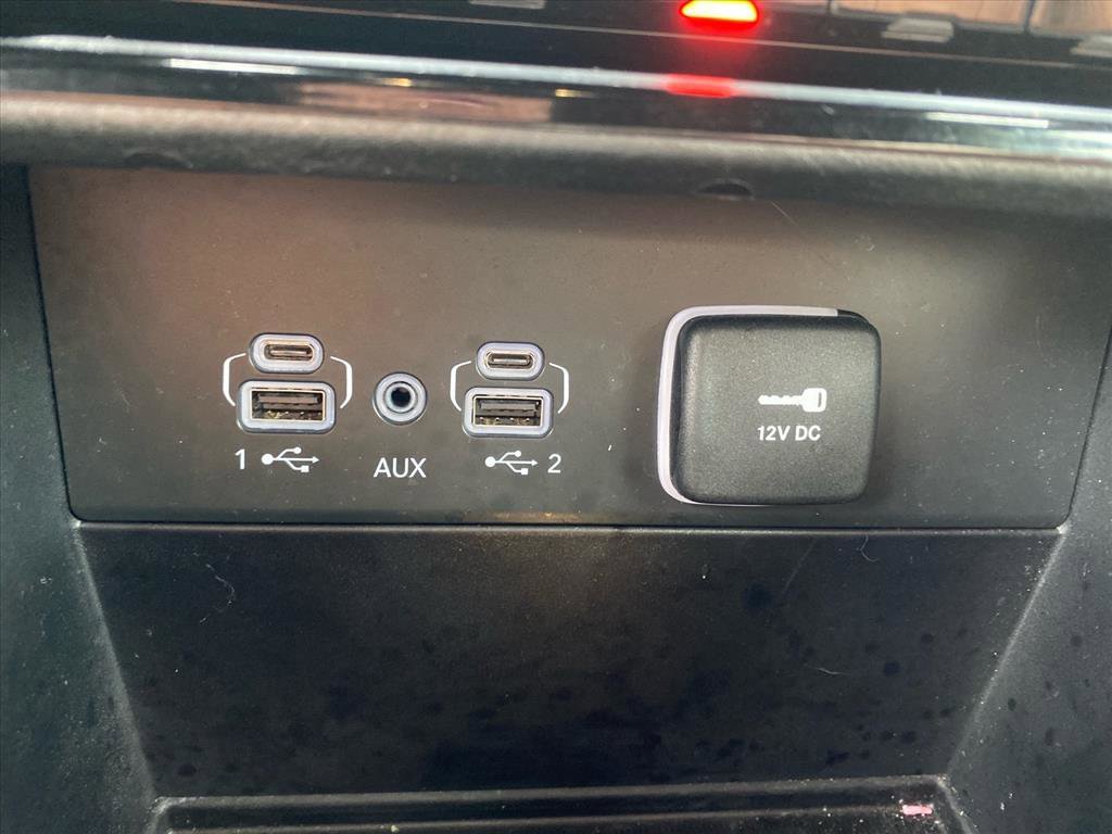 Certified 2024 Jeep Grand Cherokee L Laredo AWD/4WD image 13