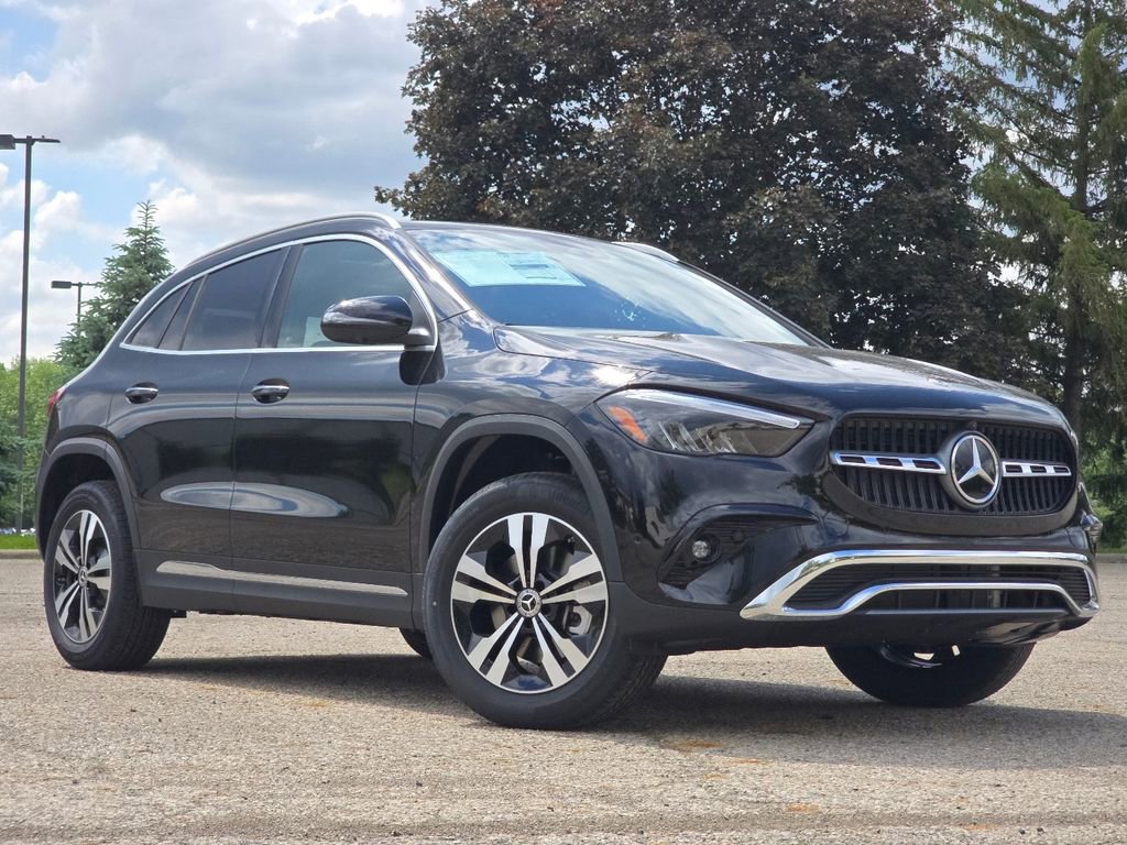 New 2026 Mercedes-Benz GLA 250 4MATIC video 1