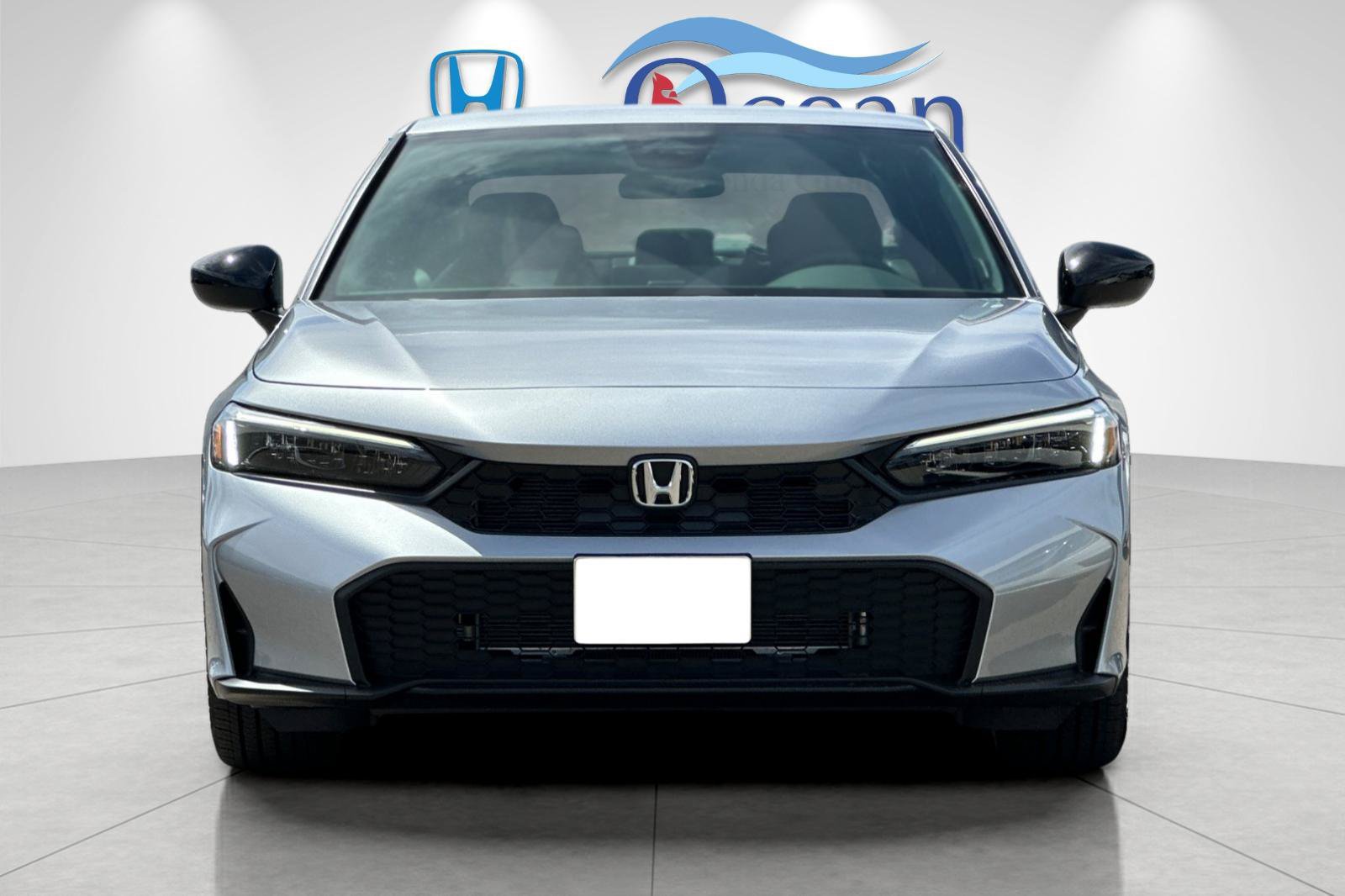 New 2026 Honda Civic Sport image 8