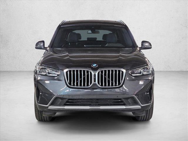 Certified 2024 BMW X3 sDrive30i w/ Convenience Package w/ZPA RWD video 2
