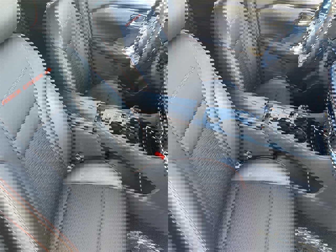 Used 2025 Nissan Rogue SV w/ Rock Creek Premium Package image 9