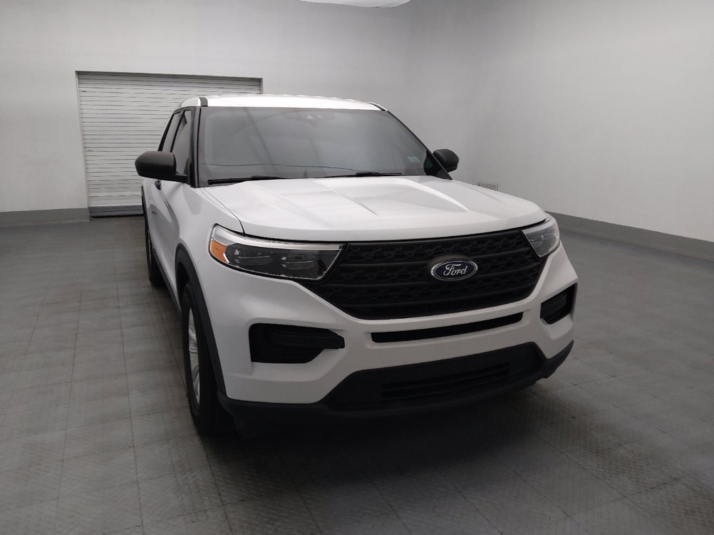 Used 2021 Ford Explorer 2WD image 14