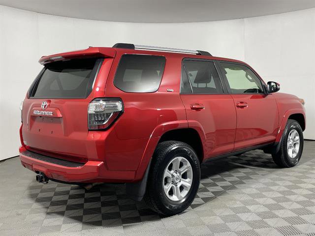 Certified 2024 Toyota 4Runner SR5 Premium w/ Moonroof Package AWD/4WD image 8