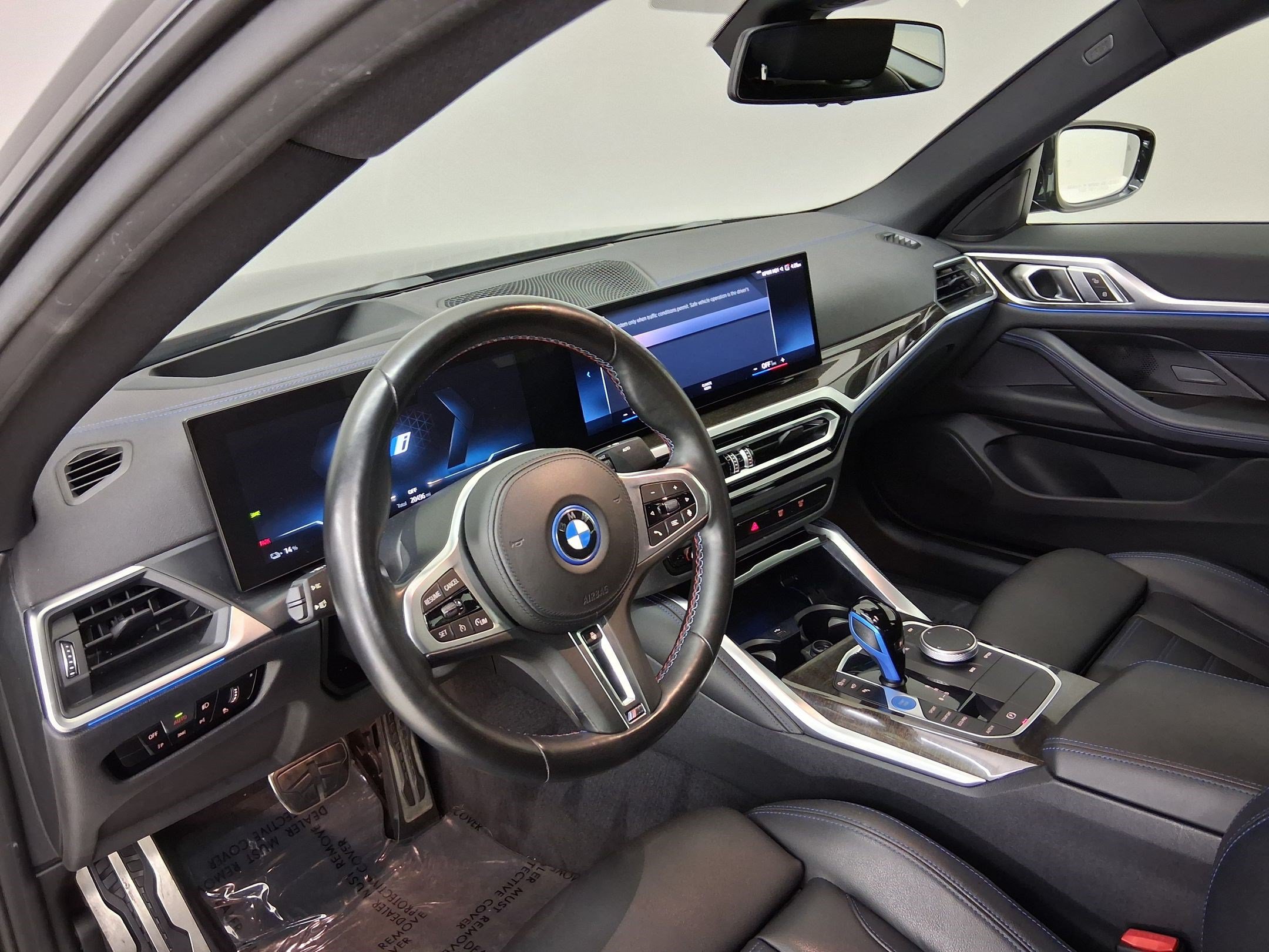 Used 2023 BMW i4 M50 AWD/4WD image 2
