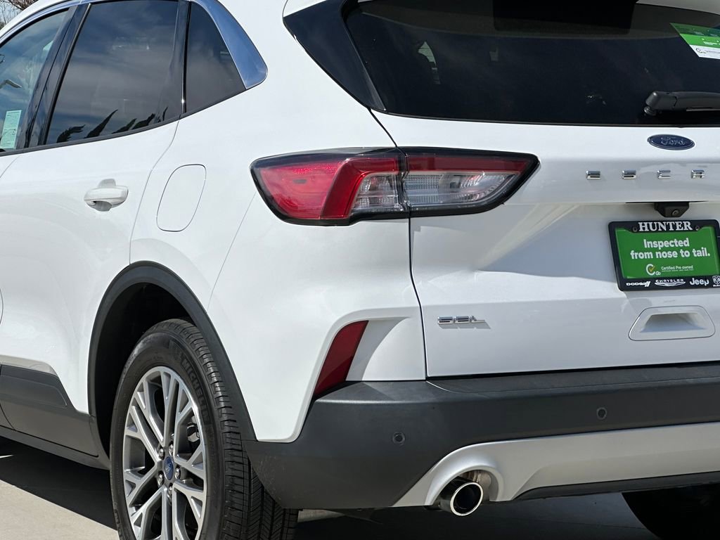 Used 2022 Ford Escape SEL image 5