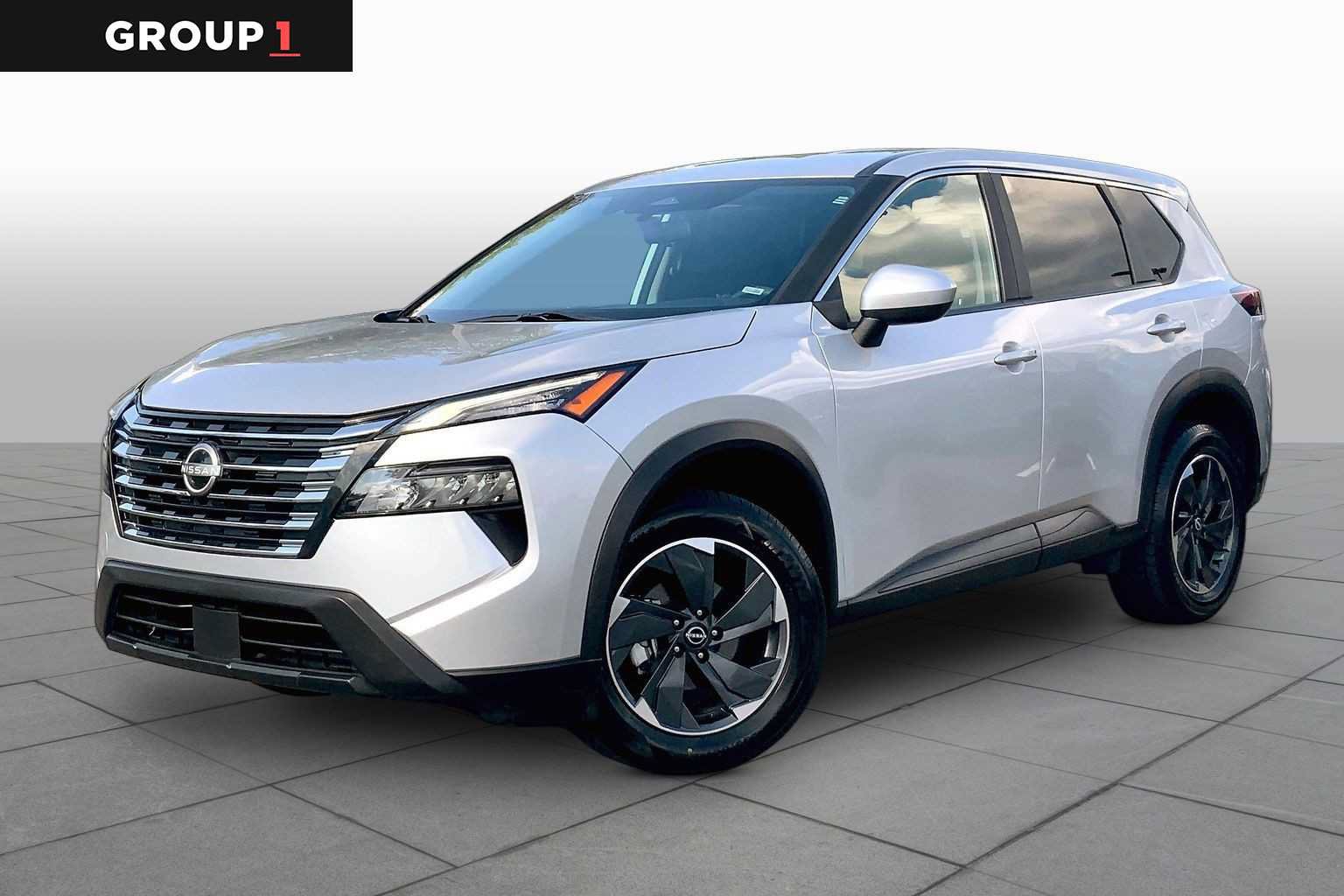 Used 2024 Nissan Rogue SV