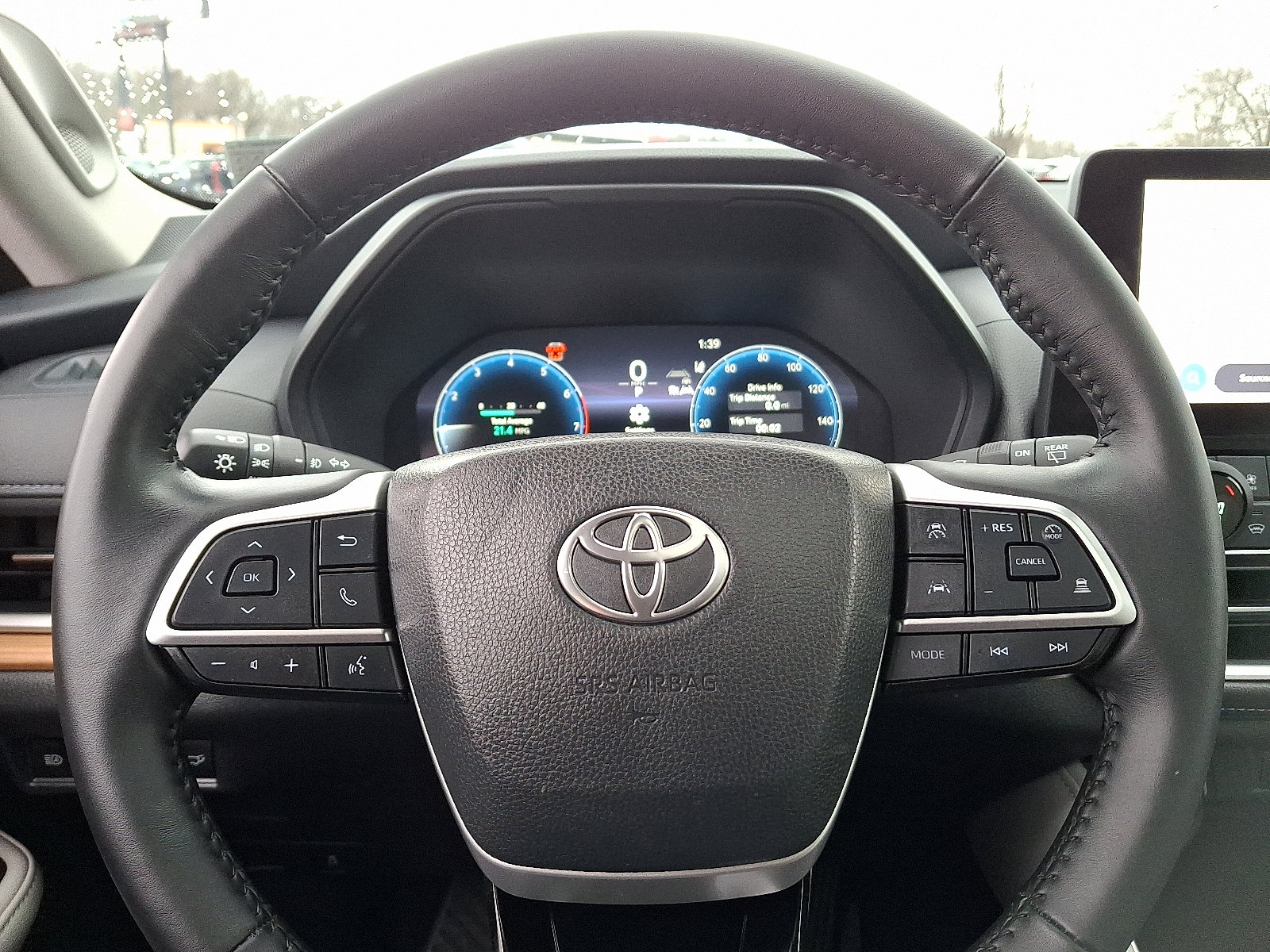 Certified 2025 Toyota Grand Highlander Limited image 20