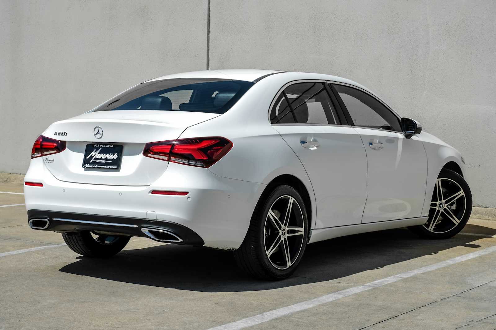 Used 2022 Mercedes-Benz A 220 image 9