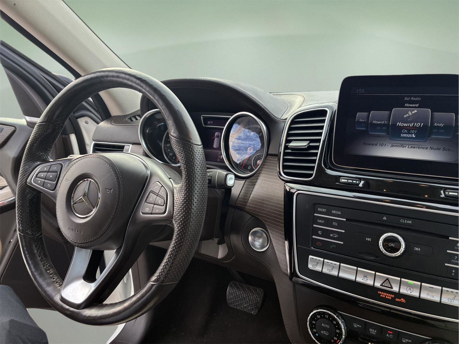 Used 2019 Mercedes-Benz GLS 550 GLS 550 image 21