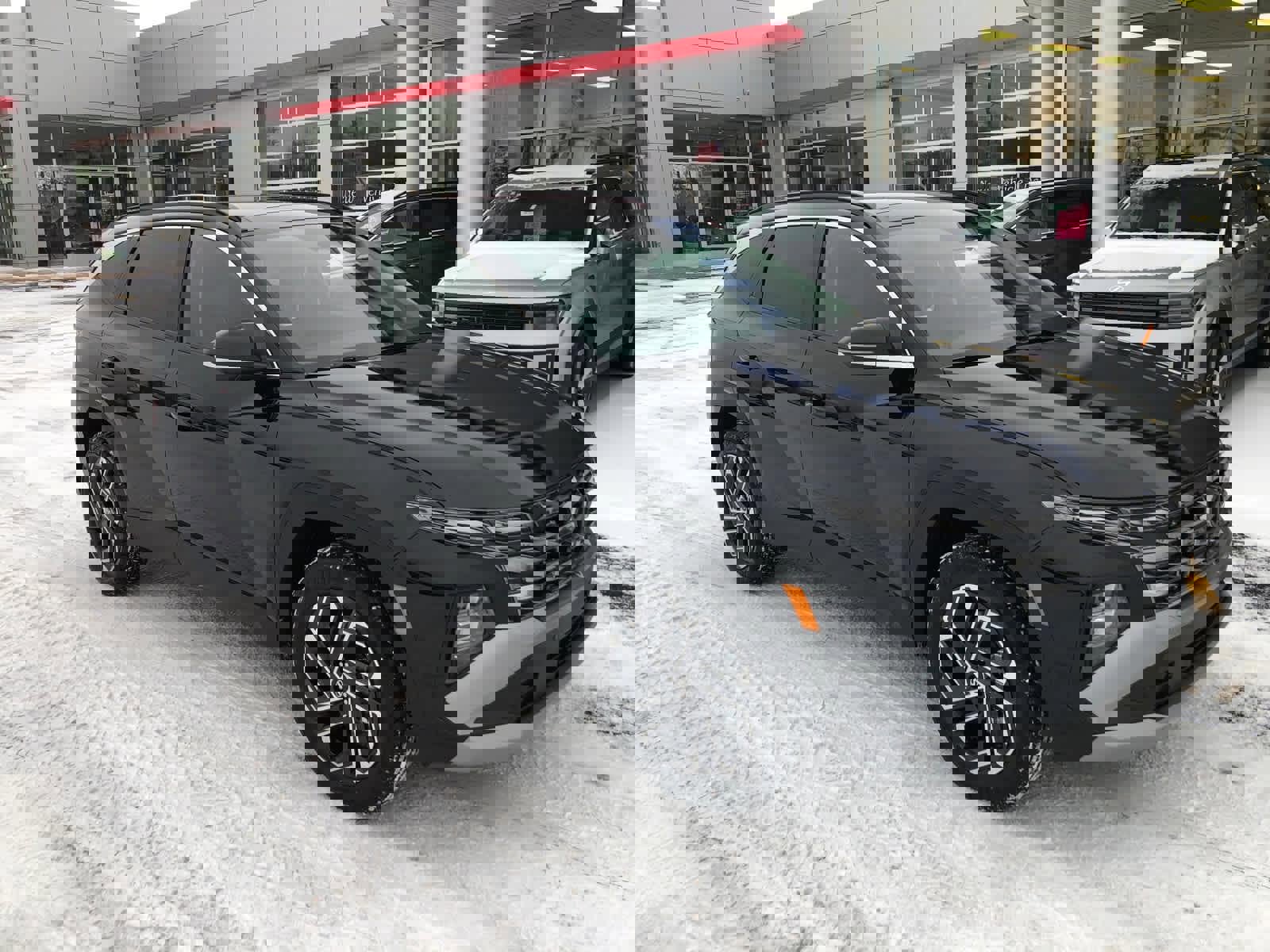 New 2026 Hyundai Tucson Limited image 3