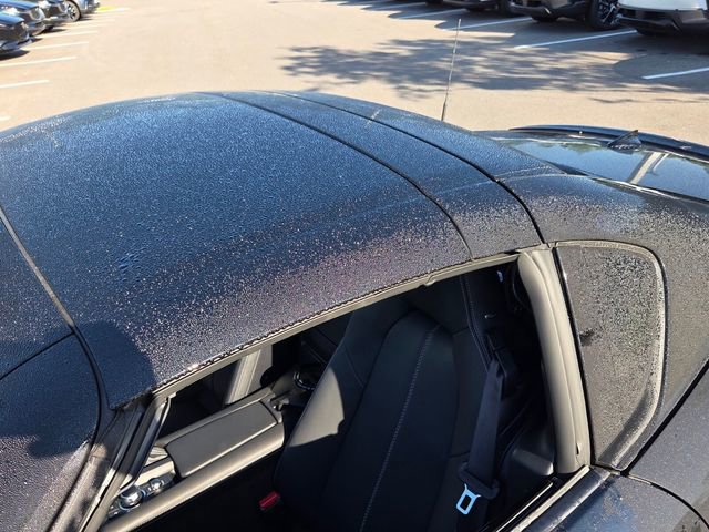 New 2026 MAZDA MX-5 Miata RF Grand Touring RWD image 19