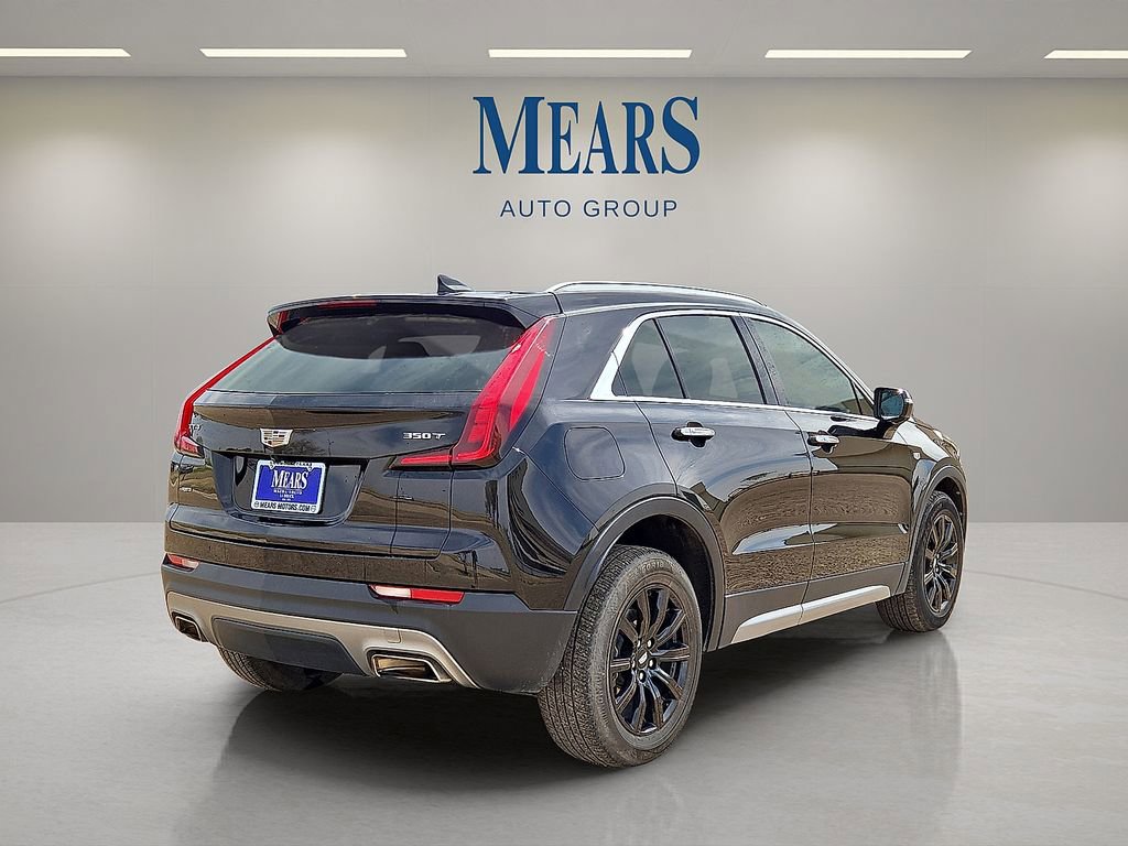 Used 2023 Cadillac XT4 Premium Luxury AWD/4WD image 5