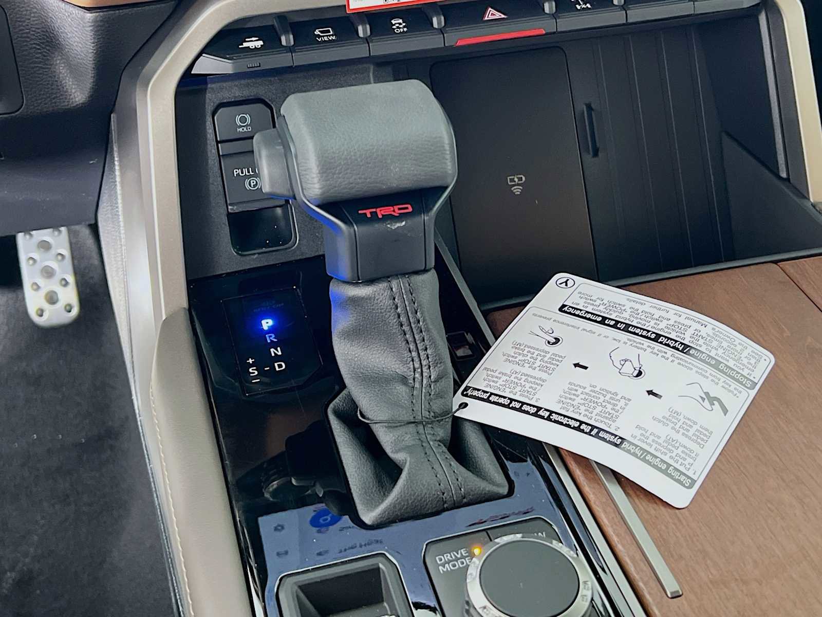 New 2026 Toyota Tundra 1794 Edition image 12