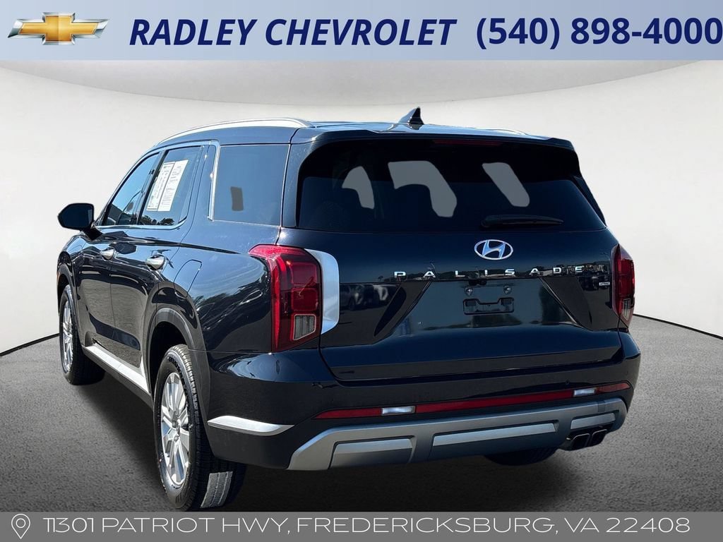 Used 2025 Hyundai Palisade SEL AWD/4WD image 17