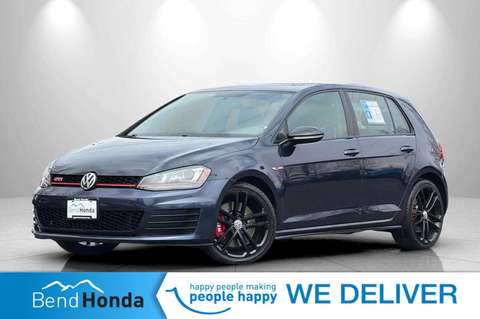 Used 2017 Volkswagen GTI Sport