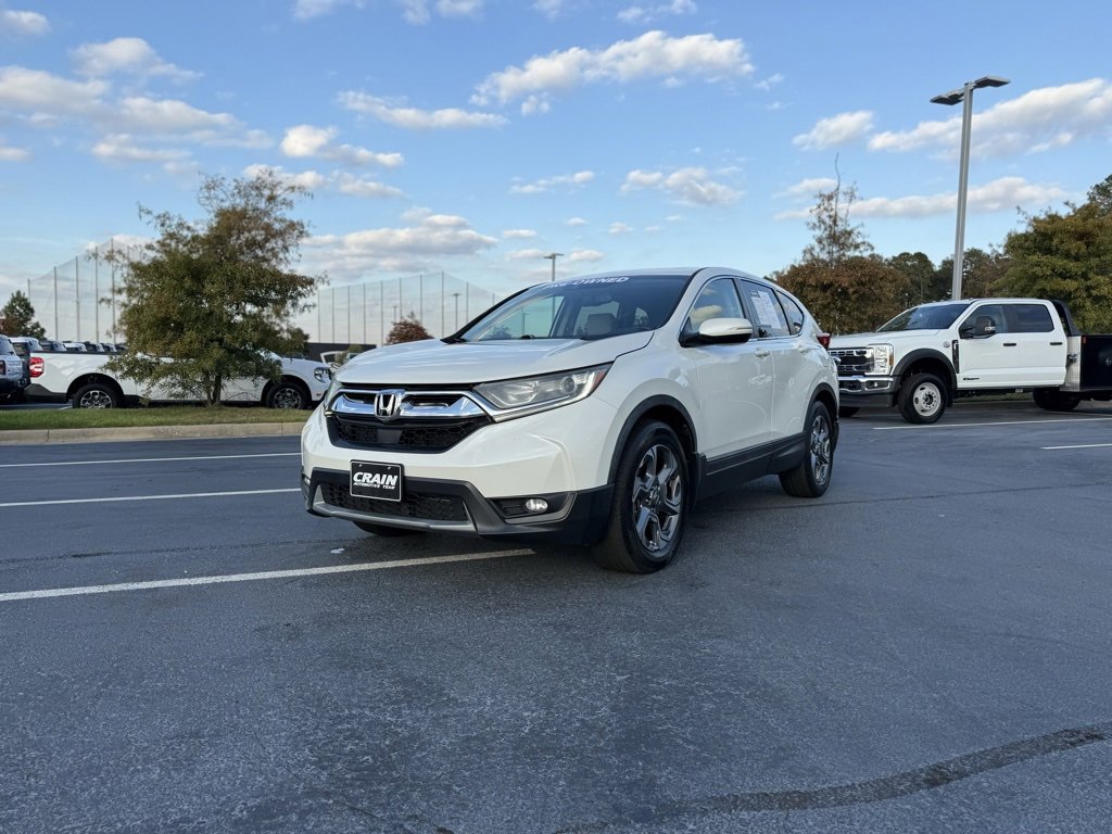 Used 2018 Honda CR-V EX-L image 3