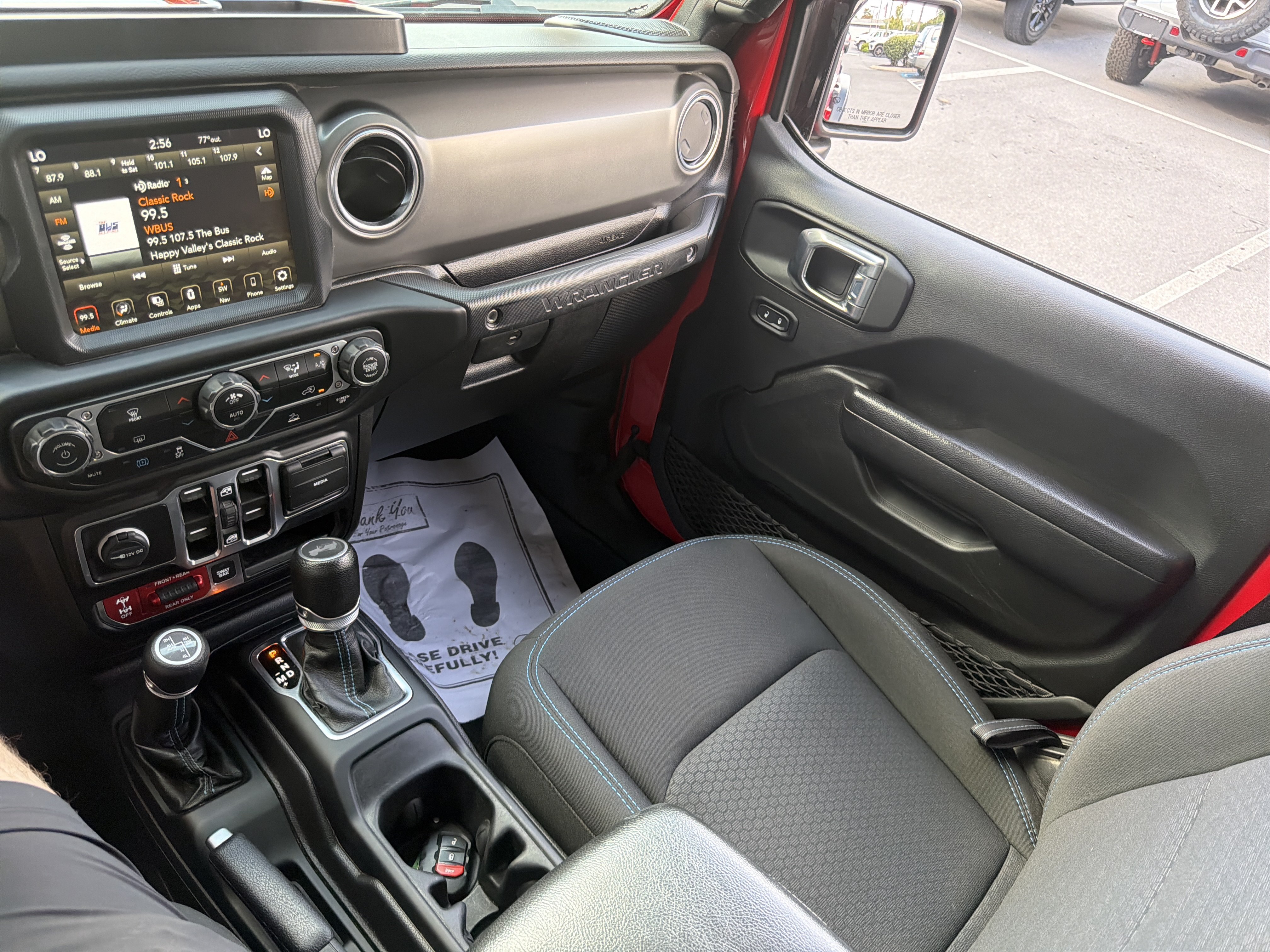 Used 2022 Jeep Wrangler Unlimited Rubicon 4xe AWD/4WD image 22