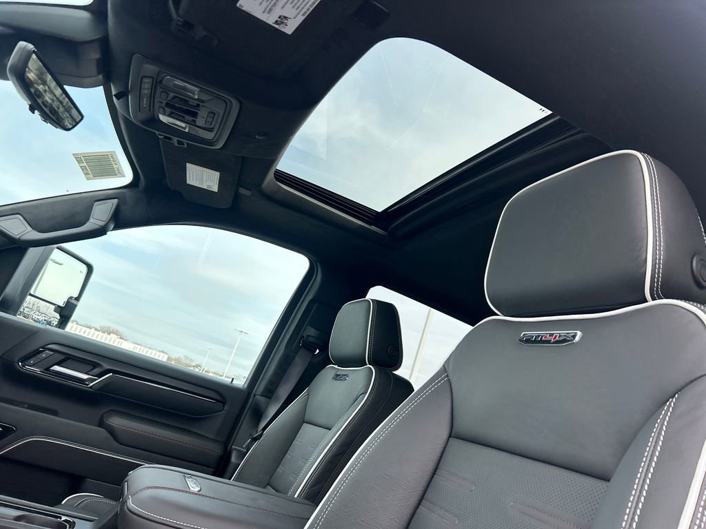 New 2026 GMC Sierra 2500 AT4X AWD/4WD image 28