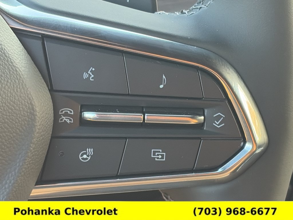 New 2026 Chevrolet Tahoe Z71 w/ Comfort Package AWD/4WD image 13