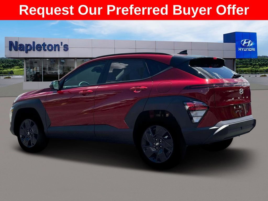 New 2026 Hyundai Kona SEL Sport FWD image 4